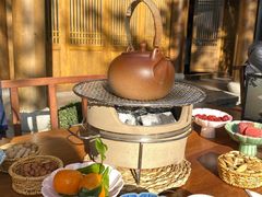 -鲤院·新中式美学·庭院餐厅(夫子庙店)