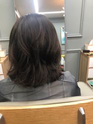 -尚·丹尼Hair