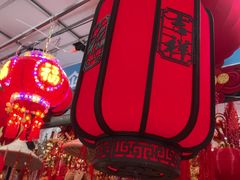 -上海城隍庙福佑门小商品批发市场