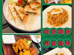 -小主人西餐厅 master table(青年中路店)