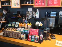 -星巴克(德阳洋洋百货店)