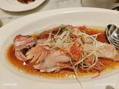 -喜来登由由大酒店九州膳坊中餐厅