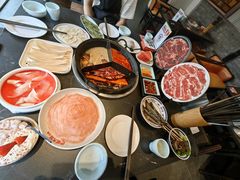 -巴蜀大将火锅(春熙店)