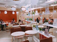 大堂-奈雪的茶(新天地广场PRO店)