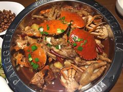 -胖哥俩肉蟹煲(济南世茂国际广场店)