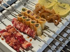 -很久以前羊肉串(朝阳路店)
