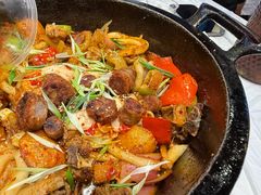 -清真.德枭炕肉店.青海菜(大新街夜市店)