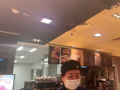 -麦当劳(欢乐谷店)