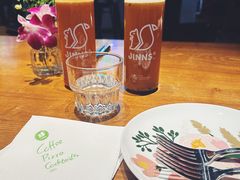 -JINNS锦时 steak&pizza(浸信会礼拜堂旧址店)