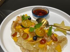 -恬阿姨庭院餐厅·生日宴