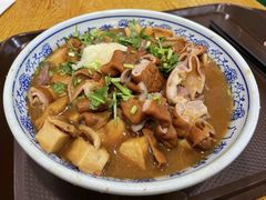 -门框胡同百年卤煮(新街口店)