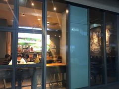 门面-星巴克(杭州市民中心店)