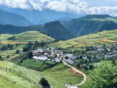 -香格里拉大峡谷巴拉格宗国家级风景名胜区丽江中旅旅游质量服务点