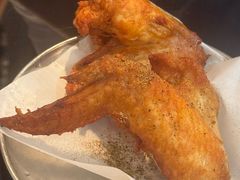 炸鸡翼-水牛奶皇后糖水铺(深圳总店)