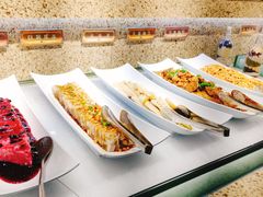 自助取餐区-汉巴味德(大悦城店)