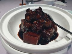百叶结红烧肉-屋里厢上海菜馆