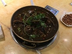 -香满锅老北京羊蝎子火锅·家常菜(新街口店)