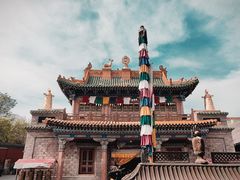 -大召无量寺