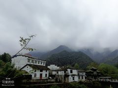 -石台牯牛降景区