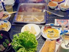-大隐·成都火锅Bistro(合生麒麟新天地店)