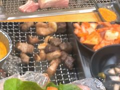 -肉甲韩国木炭烤肉(新壹街1店)