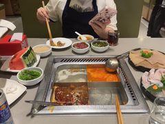 -海底捞火锅(南京红山常发广场店)