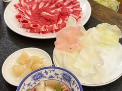 -仁和四季涮肉馆(天坛南门店)