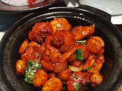 台式金不换三杯鸡-大树餐厅(益田假日店)