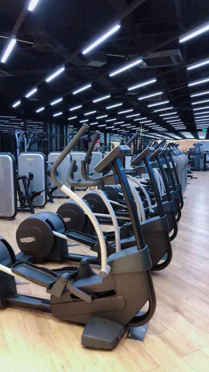 威尔士健身会所(嘉园店)