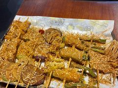 金针菇-老酱油炸社
