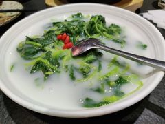 米汤苋菜-潮堂 · 潮州菜(国贸商城店)