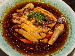 -雀蓝川菜(奥体广场店)