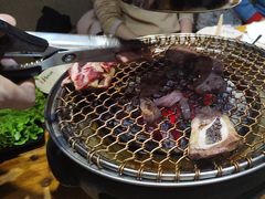 -秋香家韩式炭火烤肉(磐石路店)