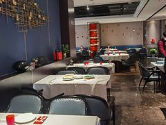 大堂-千百味红餐厅·江西菜(绿地双子塔店)