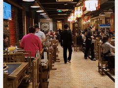 -蜀九香火锅(彩虹店)