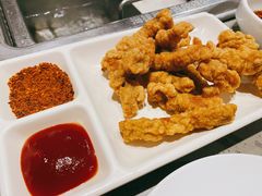 现炸酥肉-海底捞火锅(新华联梦想城店)