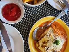 -后厨意餐La Cucina(外交公寓店)