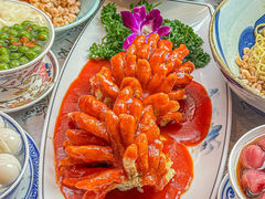 -寄畅興·百年蟹黄面·万国建筑群(外滩27号店)