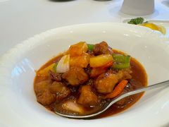 港式咕噜肉-新成海港大酒楼(康华路店)