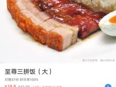 -广东涂记烧鹅饭(武汉天地店)