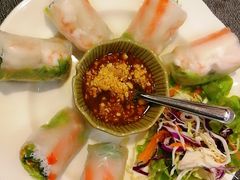 泰式春卷-Dash Teak House