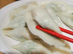 虾三鲜水饺-喜家德虾仁水饺(百盛优客店)