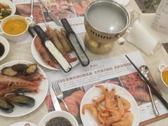 -芭菲盛宴·环球美食(袁家岗店)