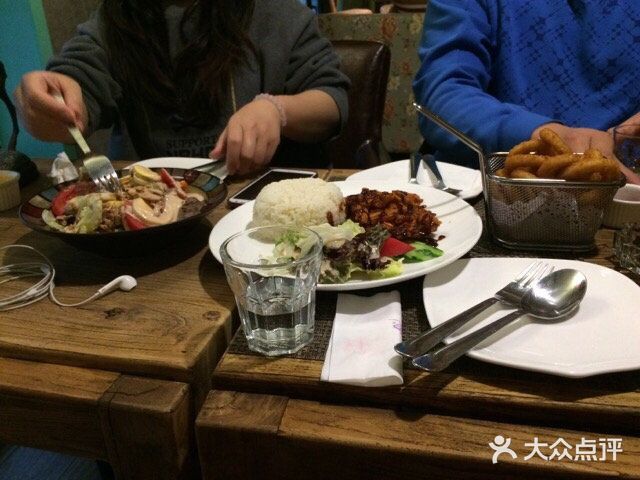 central park cafe 城中花园西餐central park cafe城中花园西餐厅