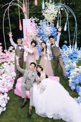 -JEFF STUDIO摄影摄像婚礼跟拍