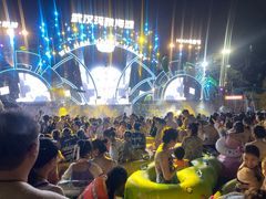 -武汉玛雅海滩水公园