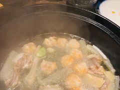 -同仁四季椰子鸡(海岸城天利店)