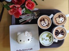 Hello&nbsp;Kitty&nbsp;Cafe(弘大店)-Hello Kitty Cafe(弘大店)