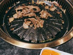 -杨记齐齐哈尔烤肉(五莲路店)