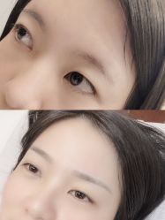 点击看大图 -久匠·野生眉半永久纹绣